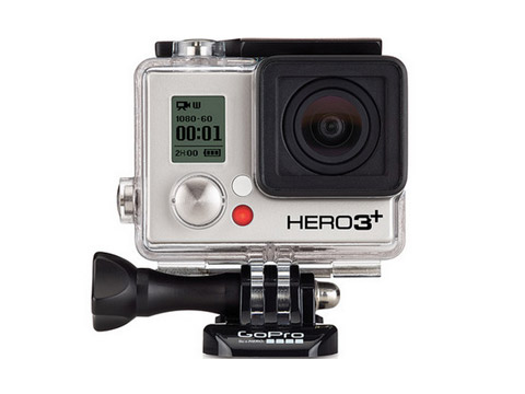 Hyr GoPro kamera som filmar i 4k